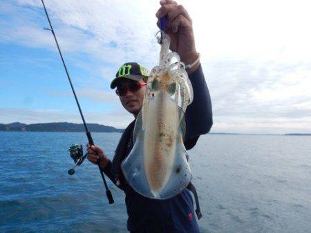 渡船屋たにぐち 釣果