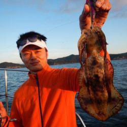 渡船屋たにぐち 釣果