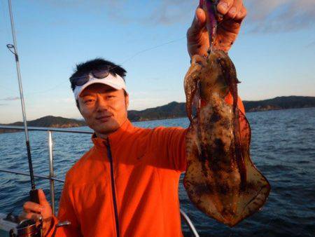 渡船屋たにぐち 釣果
