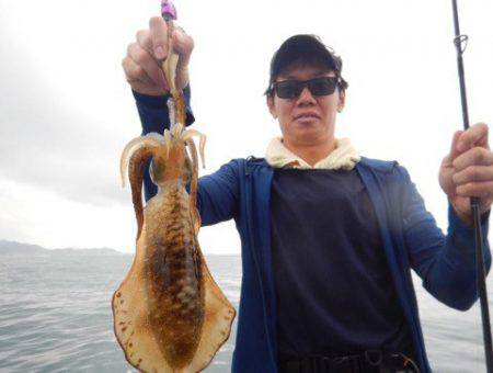 渡船屋たにぐち 釣果