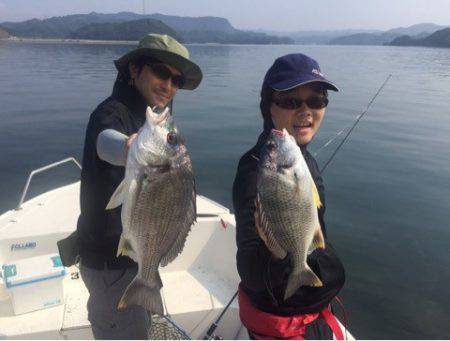 「LaGooN」蒼陽丸 日和号 釣果