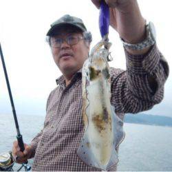 渡船屋たにぐち 釣果