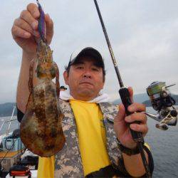 渡船屋たにぐち 釣果