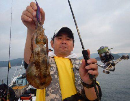 渡船屋たにぐち 釣果