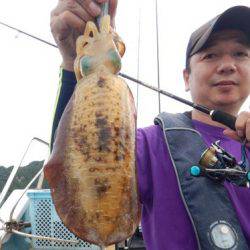 渡船屋たにぐち 釣果