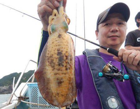 渡船屋たにぐち 釣果