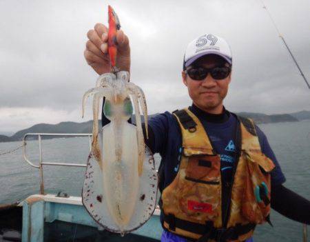 渡船屋たにぐち 釣果