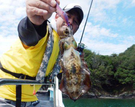 渡船屋たにぐち 釣果