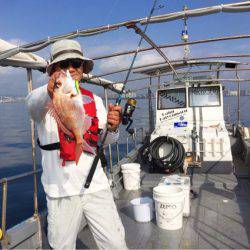 第二 海洋丸 釣果