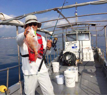 第二 海洋丸 釣果