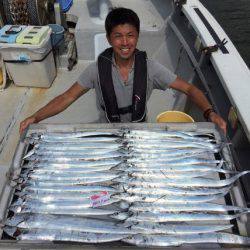 釣人家 釣果