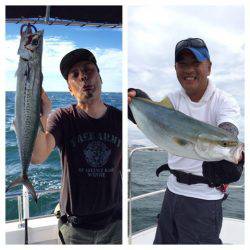 ビッグファイター 釣果