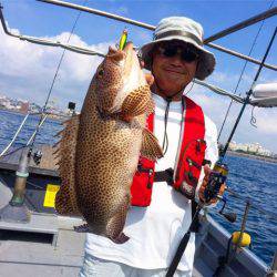 第二 海洋丸 釣果