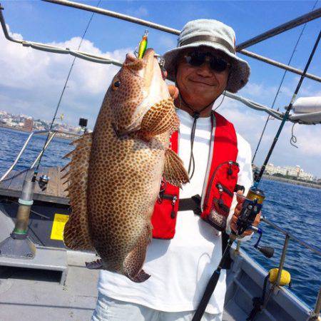 第二 海洋丸 釣果