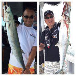 ビッグファイター 釣果