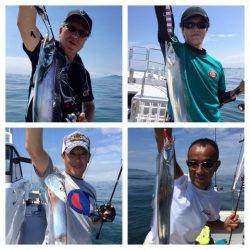 ビッグファイター 釣果