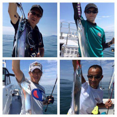 ビッグファイター 釣果