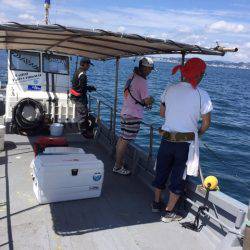 第二 海洋丸 釣果