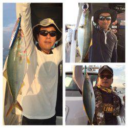 ビッグファイター 釣果