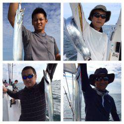 ビッグファイター 釣果