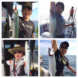 ビッグファイター 釣果