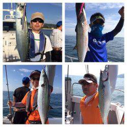 ビッグファイター 釣果