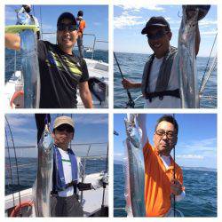 ビッグファイター 釣果