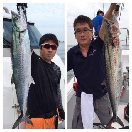 ビッグファイター 釣果