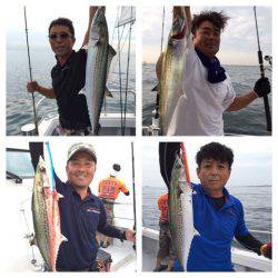 ビッグファイター 釣果