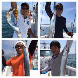 ビッグファイター 釣果