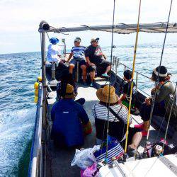 第二 海洋丸 釣果