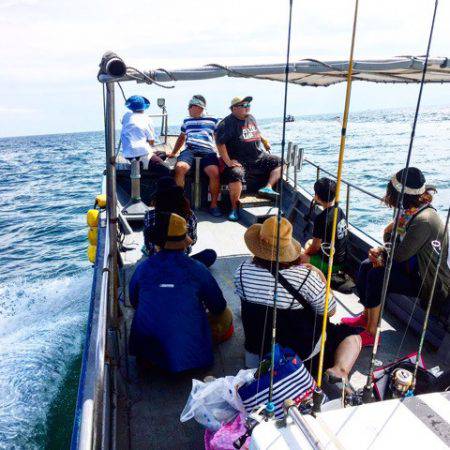 第二 海洋丸 釣果