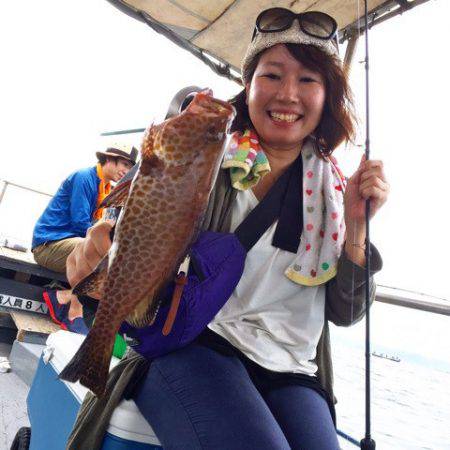 第二 海洋丸 釣果