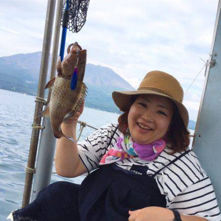 第二 海洋丸 釣果