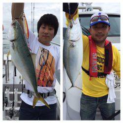 ビッグファイター 釣果