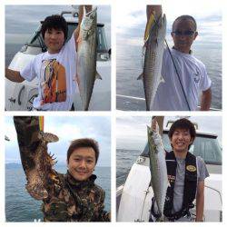 ビッグファイター 釣果