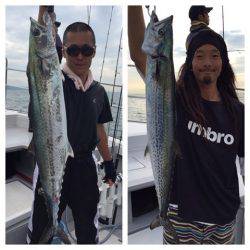 ビッグファイター 釣果