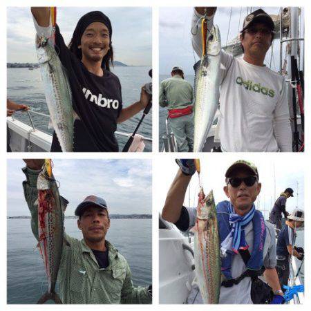 ビッグファイター 釣果