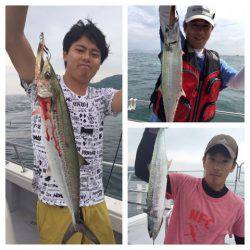 ビッグファイター 釣果