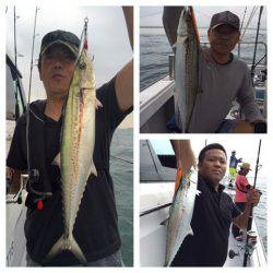 ビッグファイター 釣果