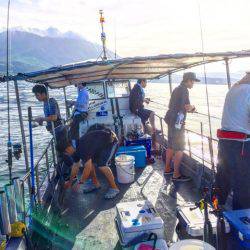 第二 海洋丸 釣果