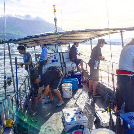 第二 海洋丸 釣果