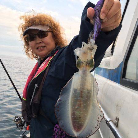 エヌスタイル 釣果