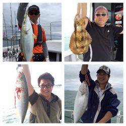 ビッグファイター 釣果