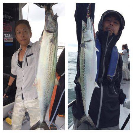 ビッグファイター 釣果