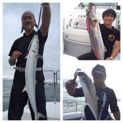 ビッグファイター 釣果