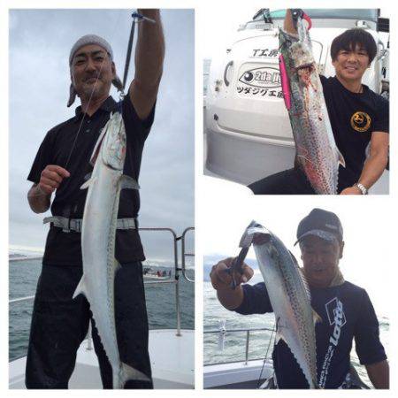 ビッグファイター 釣果