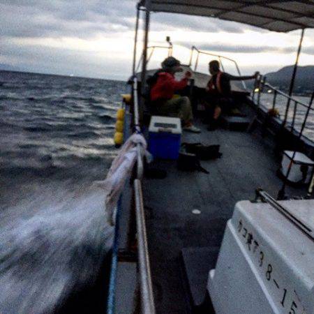 第二 海洋丸 釣果