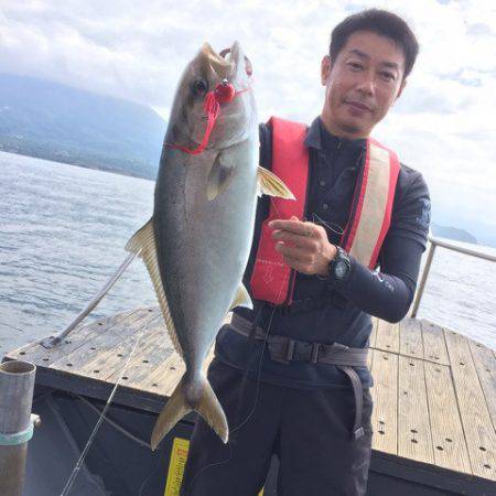 第二 海洋丸 釣果