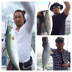 ビッグファイター 釣果